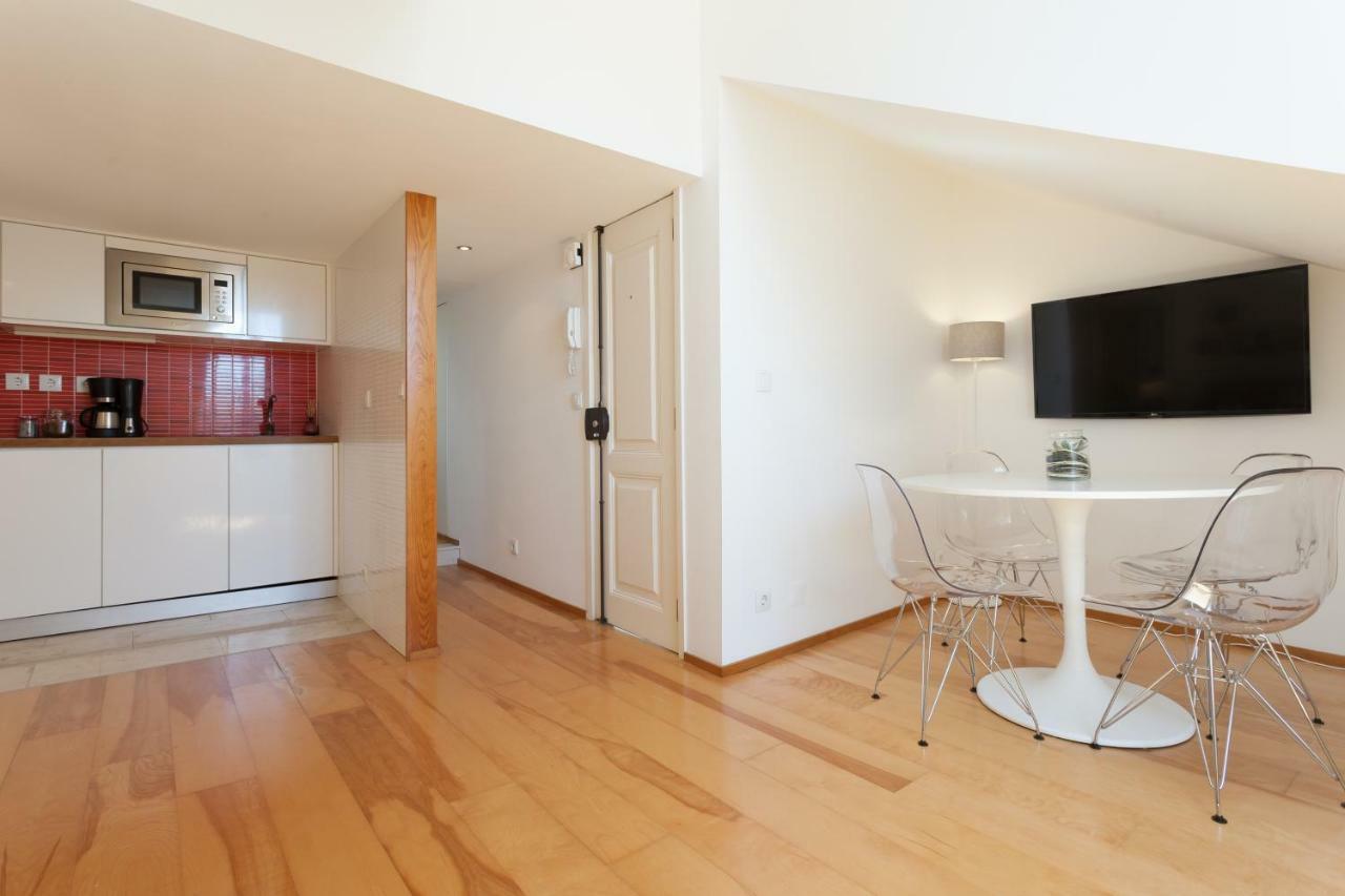 Bohemian Loft In Principe Real Apartment *
