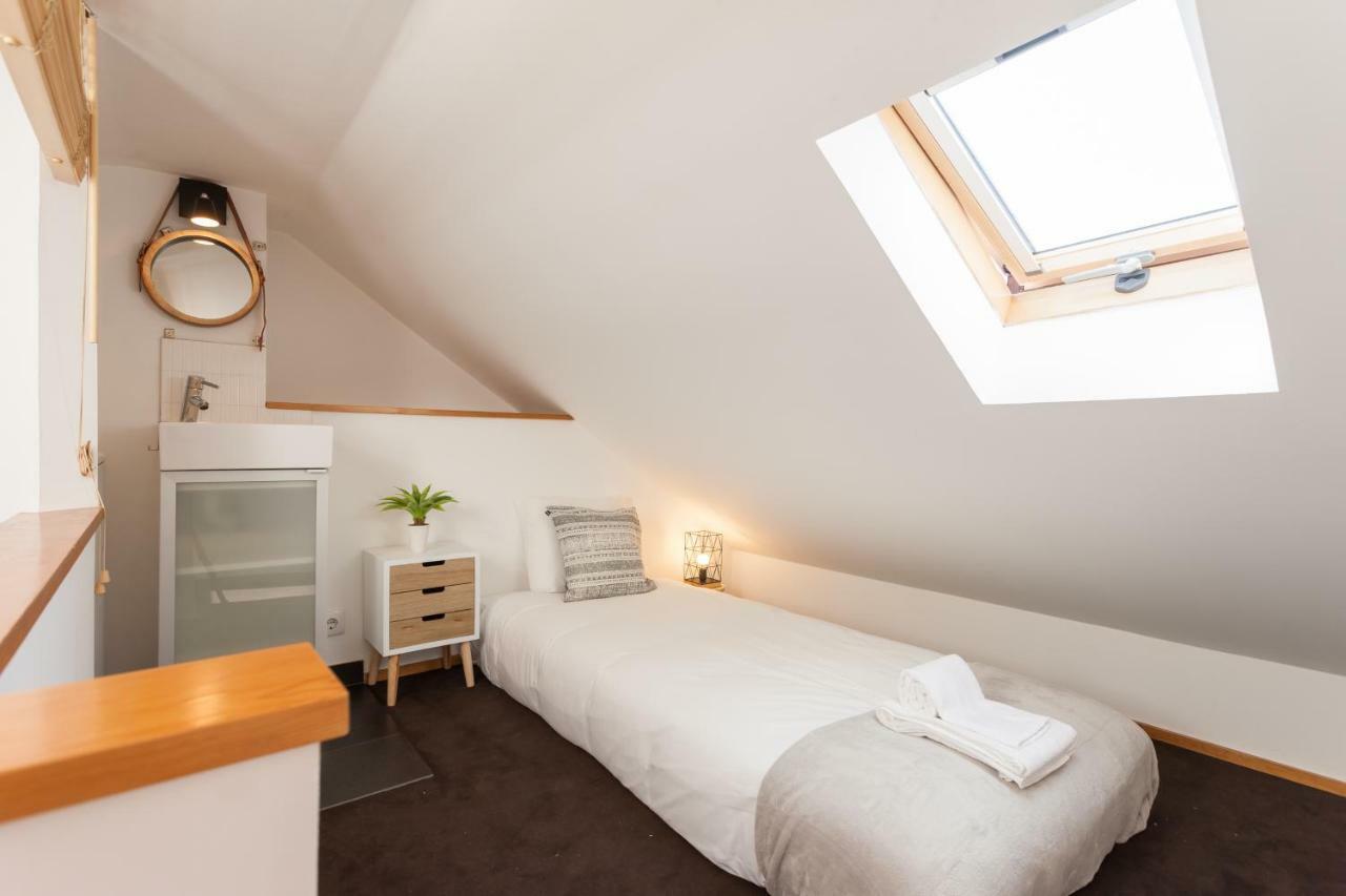 Bohemian Loft In Principe Real Lissabon