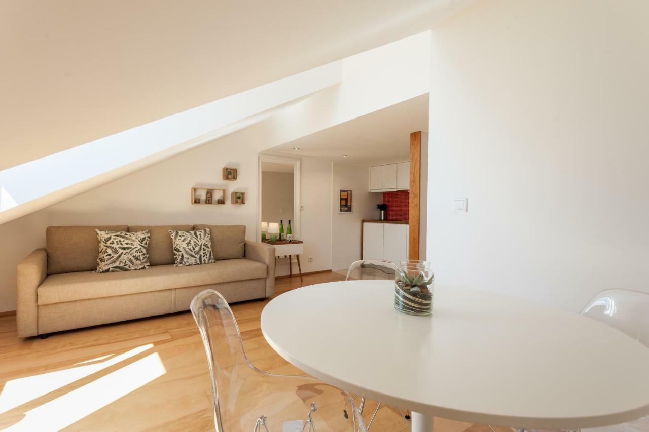 Bohemian Loft In Principe Real Apartment Lissabon