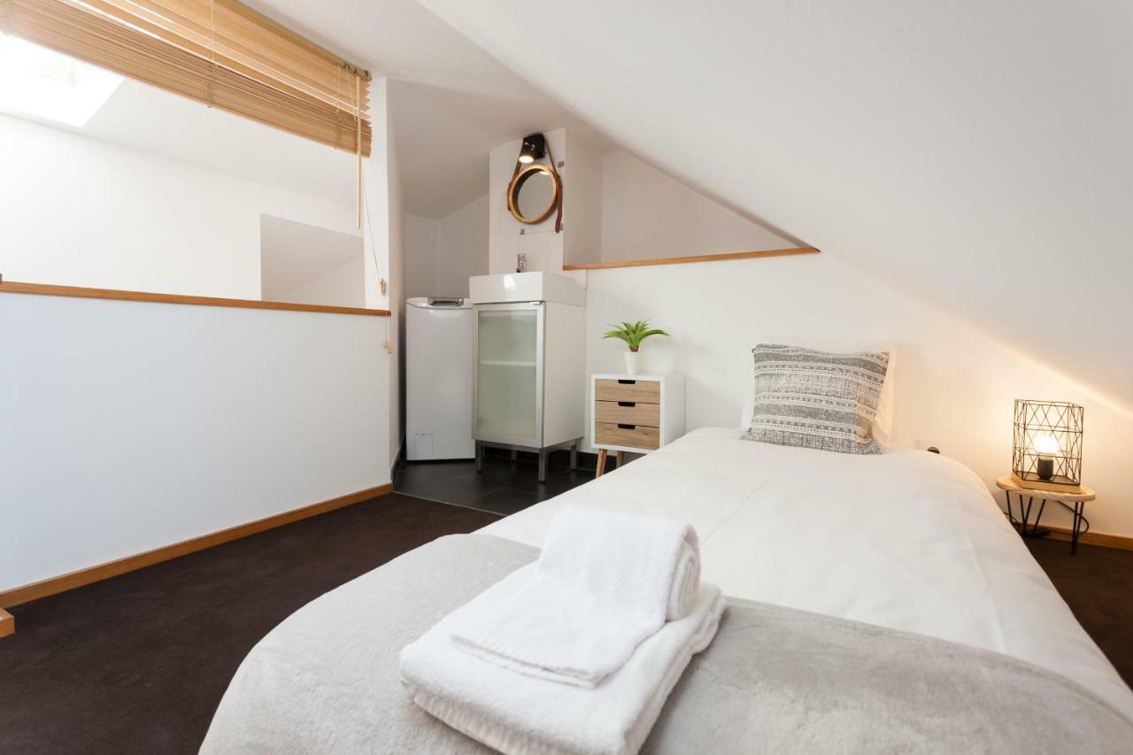 Bohemian Loft In Principe Real *