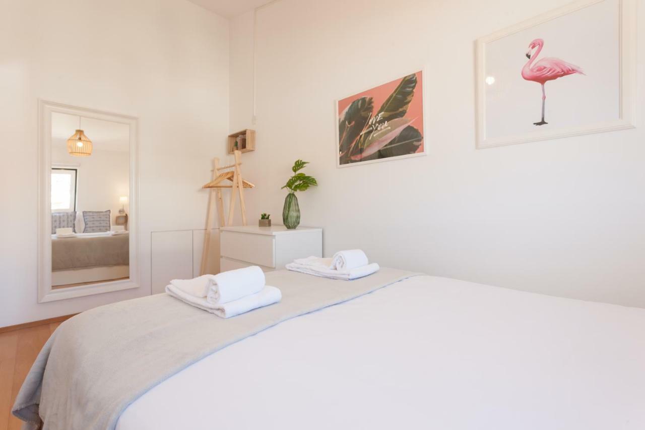 Bohemian Loft In Principe Real Apartment Lissabon