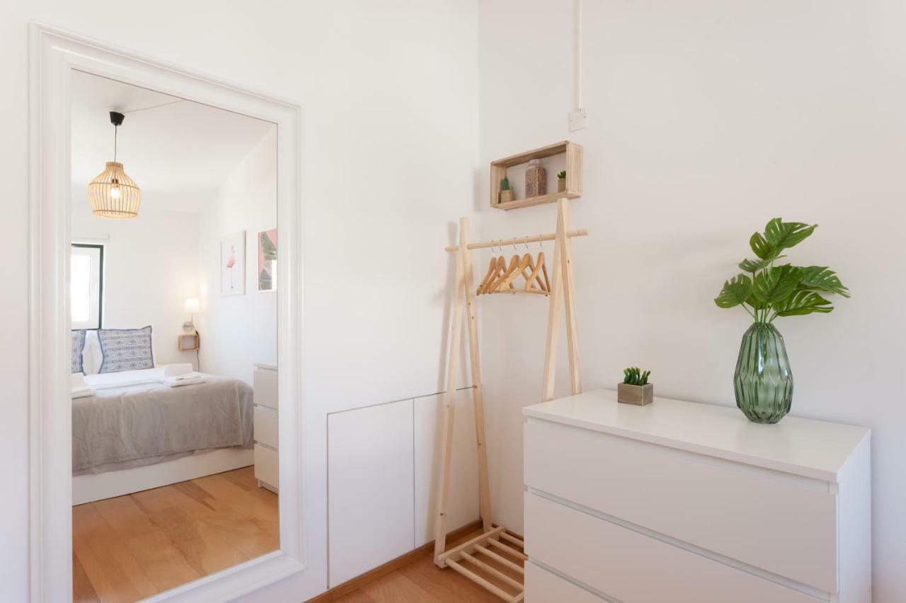 Bohemian Loft In Principe Real * Lissabon